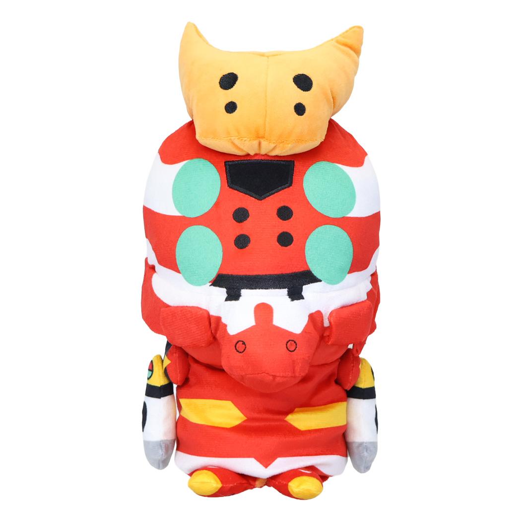 エヴァンゲリオン ゴルフ用品 ヘッドカバー 2号機 レジャーグッズ アニメキャラクター グッズ シネマコレクション