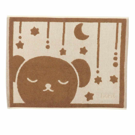 ミッフィー バス用品 タオルシート お眠りボリス ディックブルーナ 丸眞 プレゼント 可愛い 絵本キャラクター グッズ メール便可 シネマコレクション