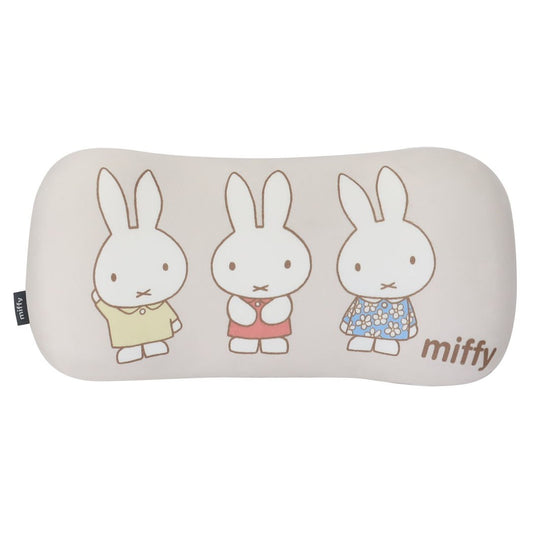 ミッフィークッション腰あてクッションぎゅっとmiffyディックブルーナ丸眞インテリア雑貨絵本キャラクターグッズシネマコレクション