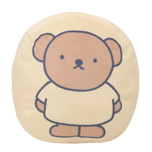 ミッフィー クッション もちもちクッション もちもちボリス ディックブルーナ 丸眞 大きい 絵本キャラクター グッズ シネマコレクション