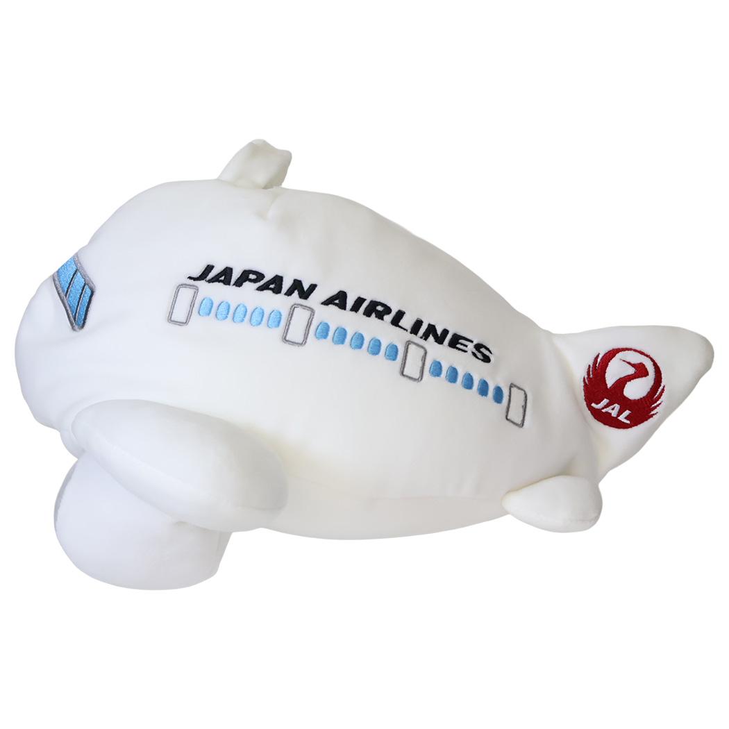 JAL 日本航空 ネックピロー トラベルピロー ナイスフライト