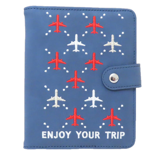 JAL 日本航空 カードケース パスポートケース ナイトフライト 丸眞 旅行用品 おしゃれ グッズ メール便可 シネマコレクション