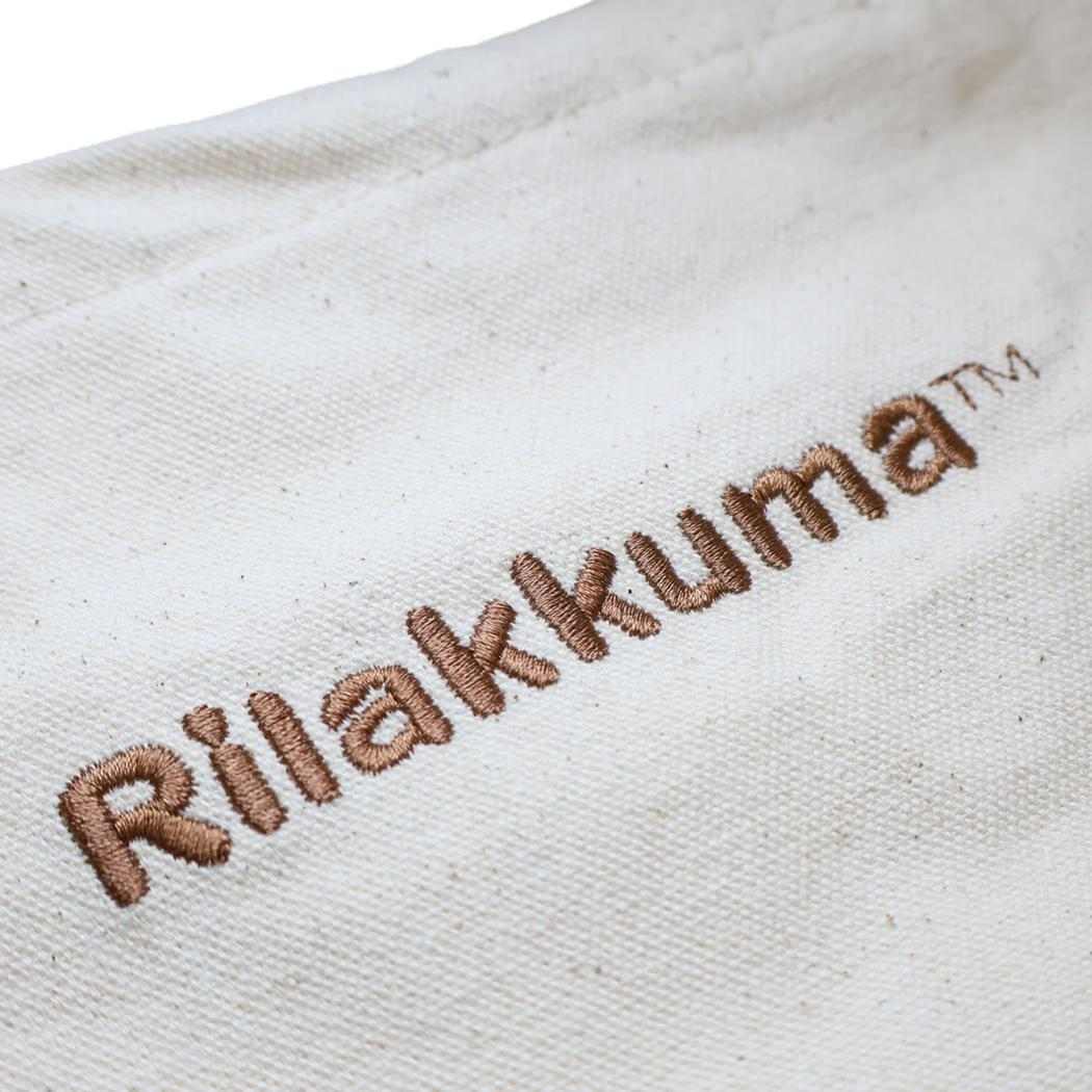 リラックマ 手提げかばん トートバッグ まくまくリラックス サンエックス