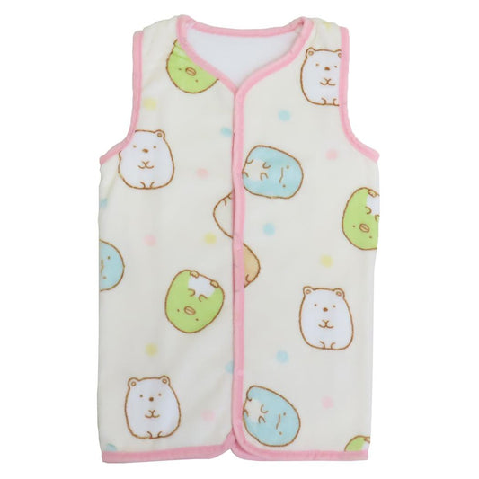 すみっコぐらし 子供用 防寒 寝具 2wayスリーパー ぬくぬくすみっコ サンエックス 丸眞 ウォーマー雑貨 キャラクター グッズ シネマコレクション