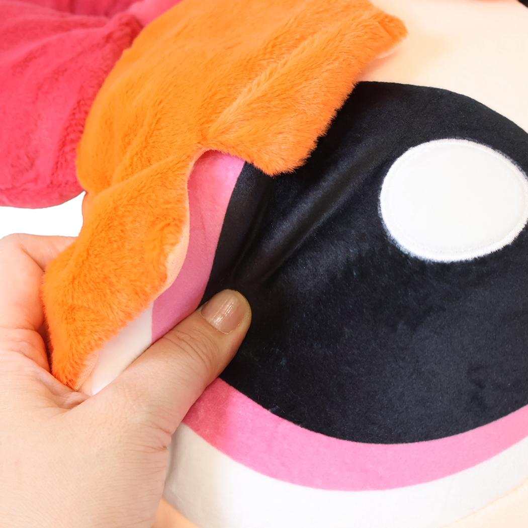 パワーパフガールズ クッション ダイカットクッション まんまるブロッサム