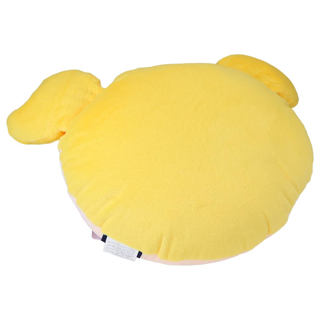 パワーパフガールズ クッション ダイカットクッション まんまるバブルス