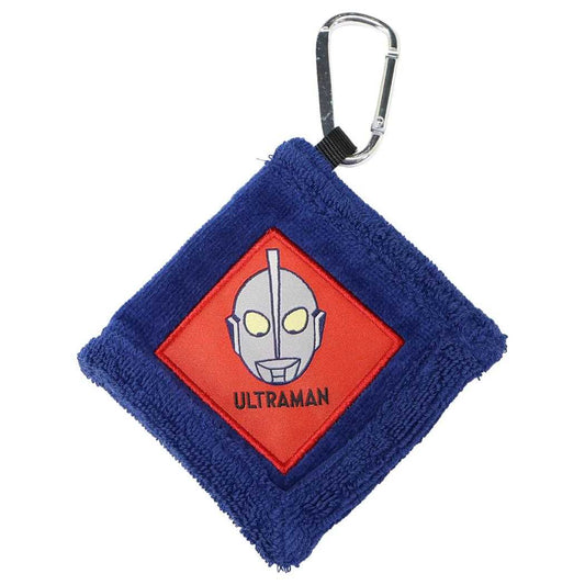ウルトラマン ミニタオル クリーナータオルS ウルトラマンクリーナー 特撮ヒーロー 丸眞 ゴルフ雑貨 キャラクター グッズ メール便可 シネマコレクション
