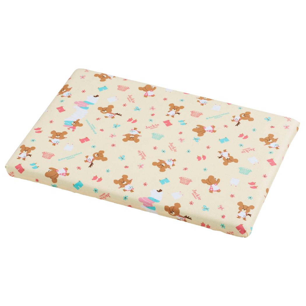 くまのがっこう 手芸用品 アイロンミニボード ミササ コンパクト アイロン台 絵本キャラクター グッズ シネマコレクション