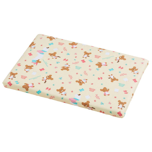 くまのがっこう 手芸用品 アイロンミニボード ミササ コンパクト アイロン台 絵本キャラクター グッズ シネマコレクション
