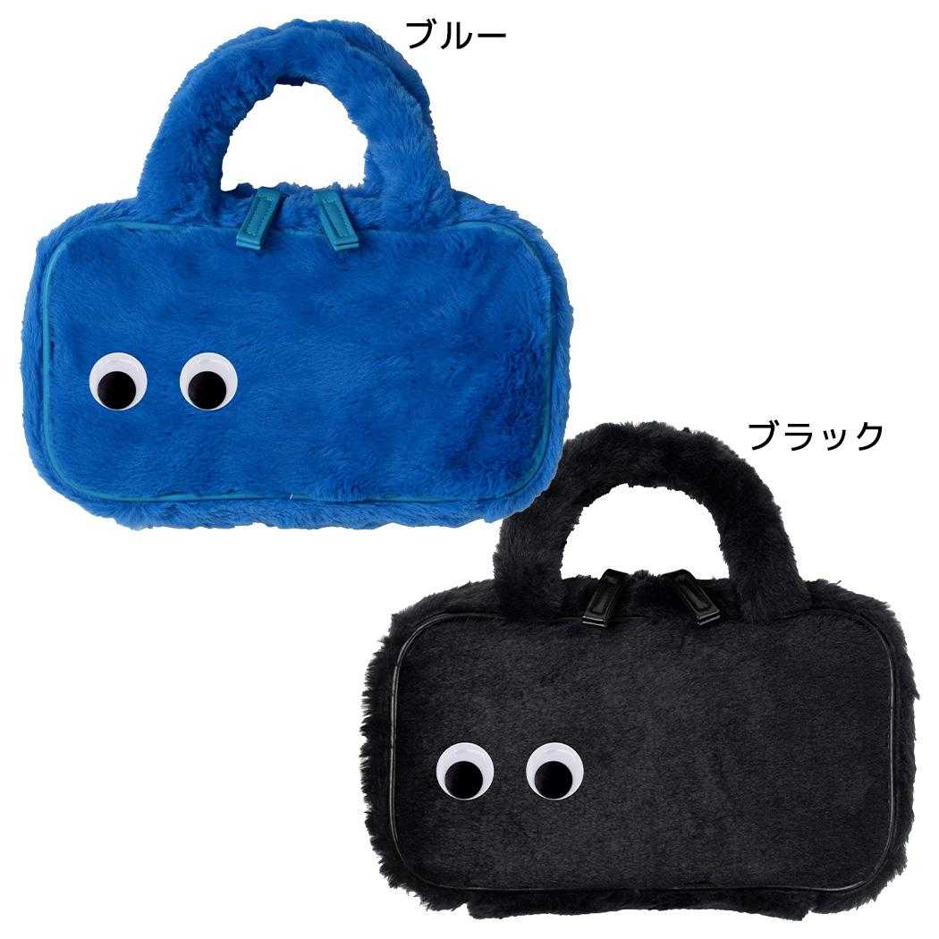 トレミー 手芸用品 ソーイングセット ファスナーバッグ モンスター ミササ 裁縫セット かわいい グッズ シネマコレクション