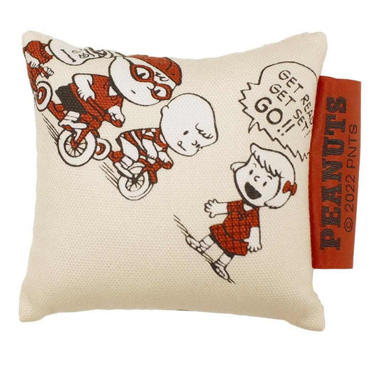スヌーピー 手芸用品 ピンクッション L ピーナッツ ミササ ハリ山 針山 キャラクター グッズ メール便可 シネマコレクション