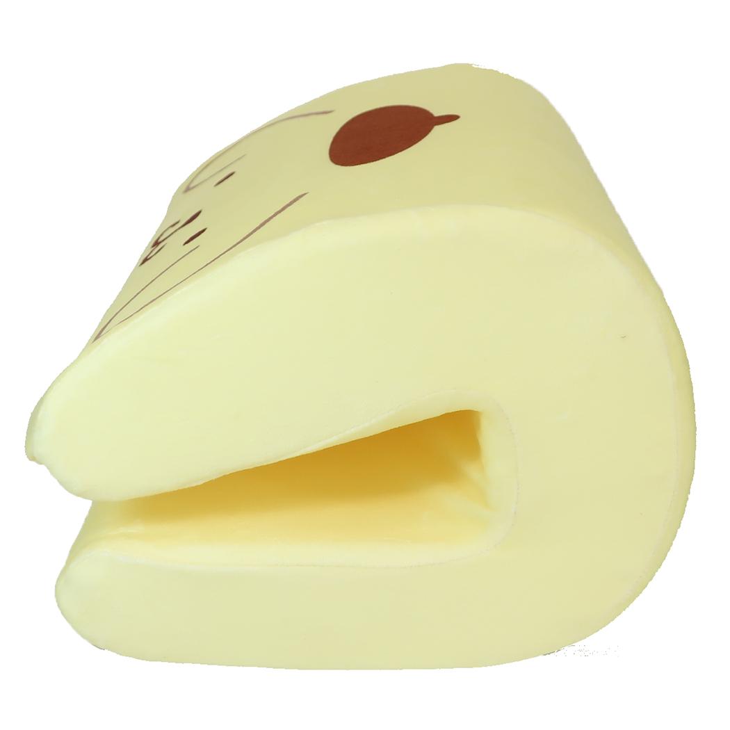 ポムポムプリン クッション はさんで使えるクッション サンリオ MORIPiLO