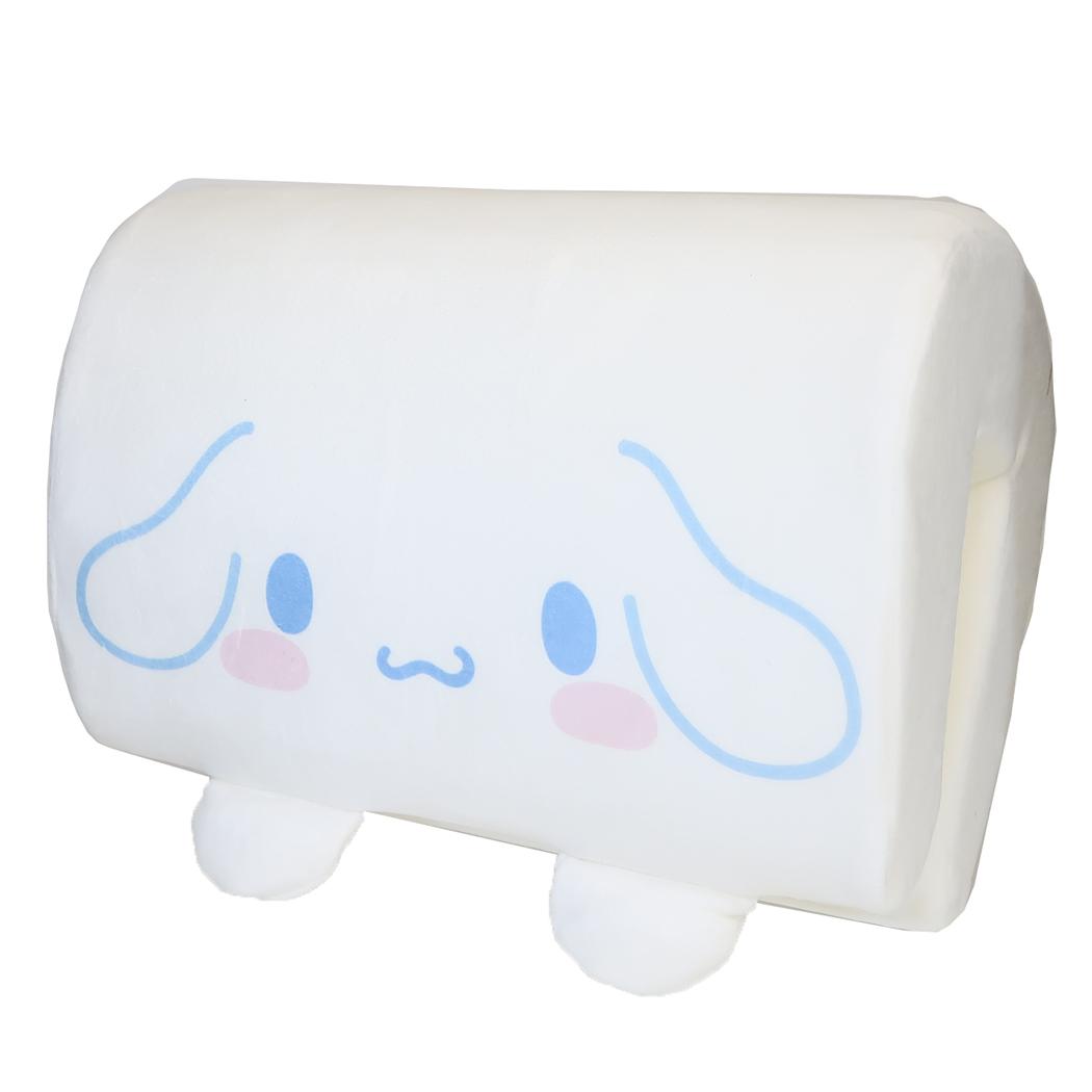 シナモロール クッション はさんで使えるクッション サンリオ MORIPiLO