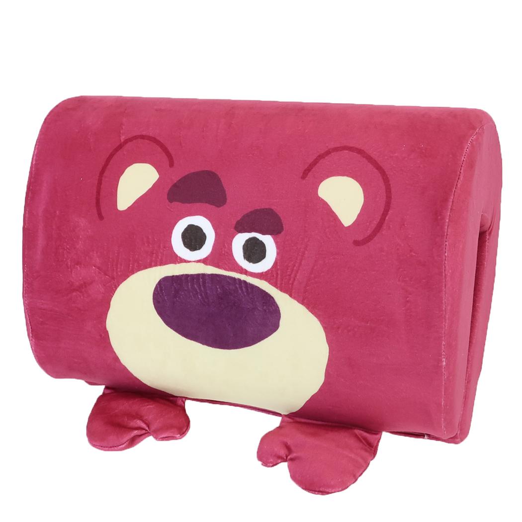 トイストーリー クッション はさんで使えるクッション ロッツォ ディズニー MORIPiLO