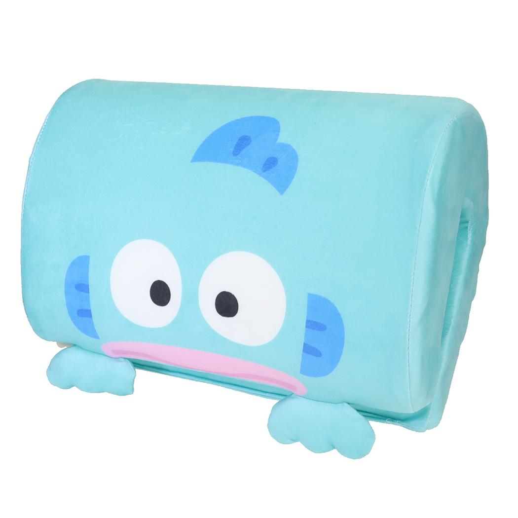 ハンギョドン クッション はさんで使えるクッション サンリオ MORIPiLO