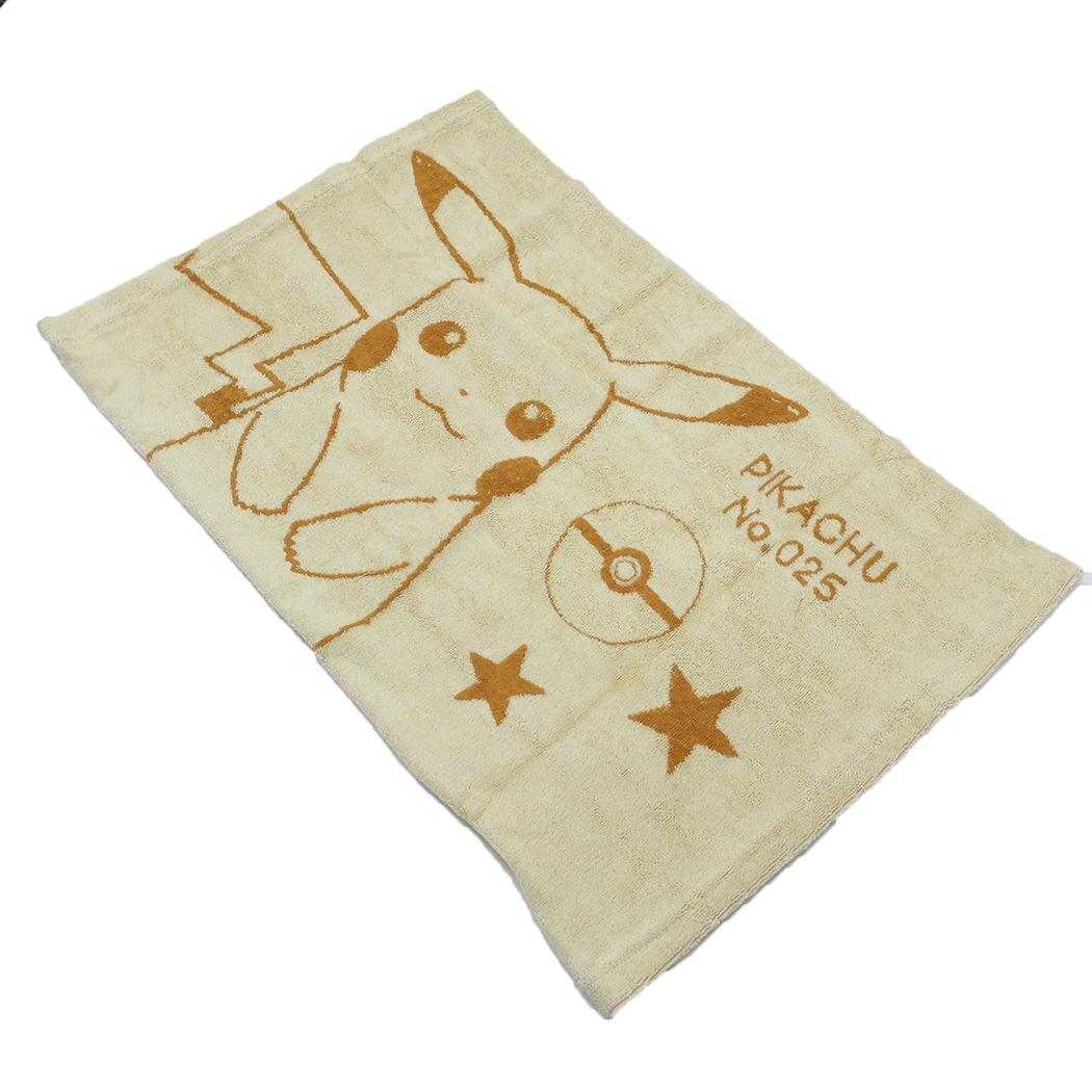 ポケットモンスター 大人用枕カバー のびのび枕カバー ピカチュウ Daily sketch ポケモン MORIPiLO