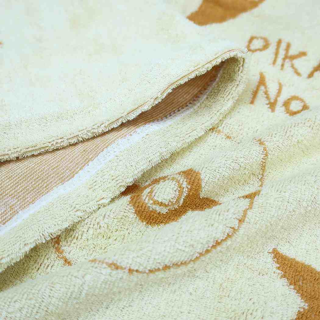 ポケットモンスター 大人用枕カバー のびのび枕カバー ピカチュウ Daily sketch ポケモン MORIPiLO