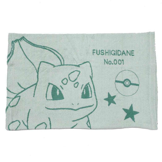 ポケットモンスター 大人用枕カバー のびのび枕カバー フシギダネ Daily sketch ポケモン MORIPiLO