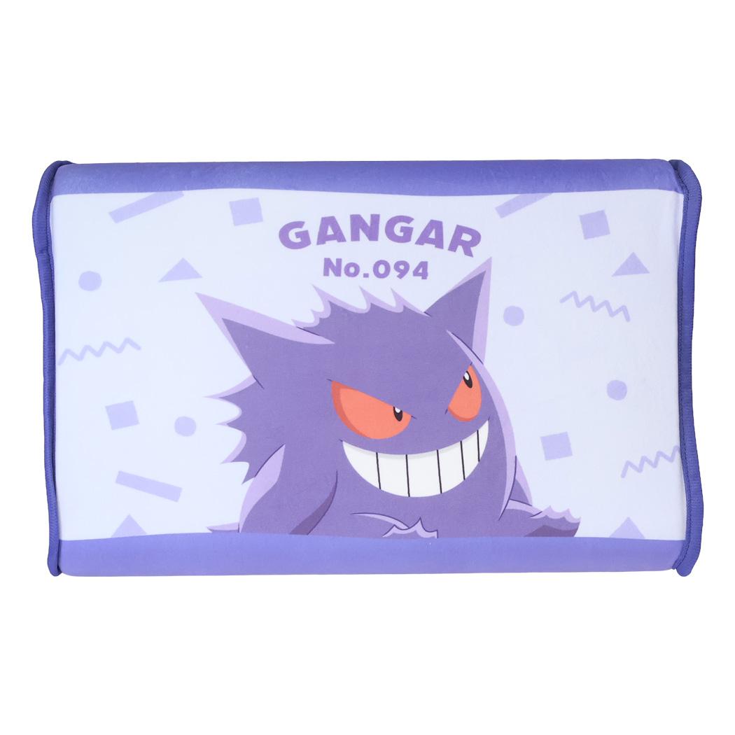 ポケットモンスター 子ども用枕 ジュニアソフト低反発まくら ゲンガー ポケモン MORIPiLO