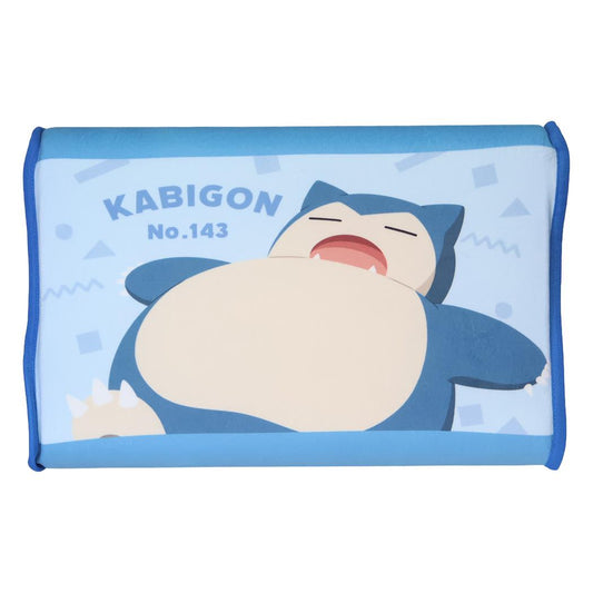 ポケットモンスター 子ども用枕 ジュニアソフト低反発まくら カビゴン ポケモン MORIPiLO