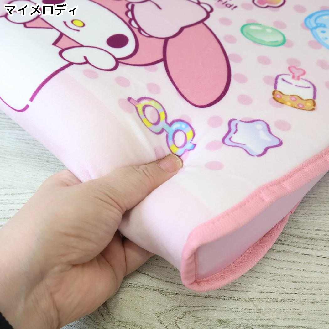 サンリオキャラクターズ 子ども用枕 ジュニアソフト低反発まくら マイメロディ Sanrio MORIPiLO