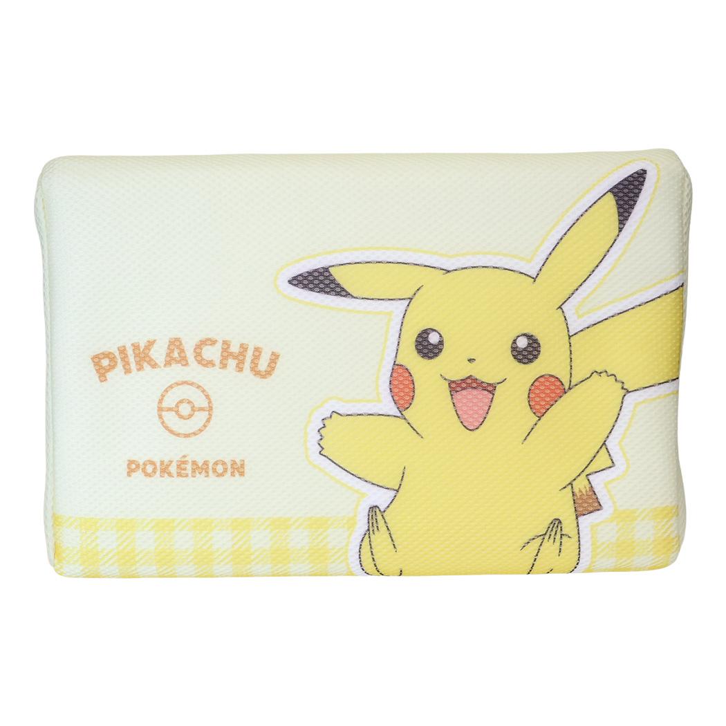 ポケットモンスター 子ども用枕 Air Sleep ジュニアまくら ピカチュウ ポケモン MORIPiLO