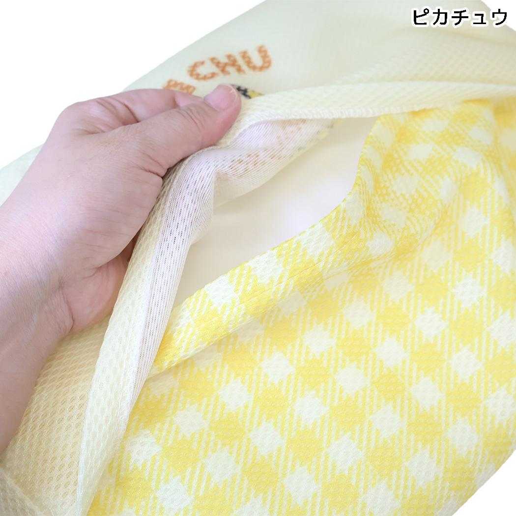 ポケットモンスター 子ども用枕 Air Sleep ジュニアまくら ピカチュウ ポケモン MORIPiLO