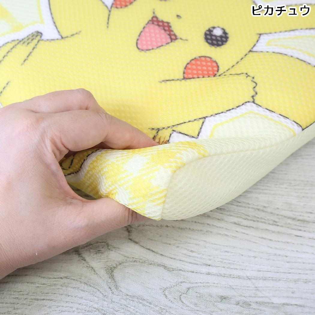 ポケットモンスター 子ども用枕 Air Sleep ジュニアまくら ピカチュウ ポケモン MORIPiLO