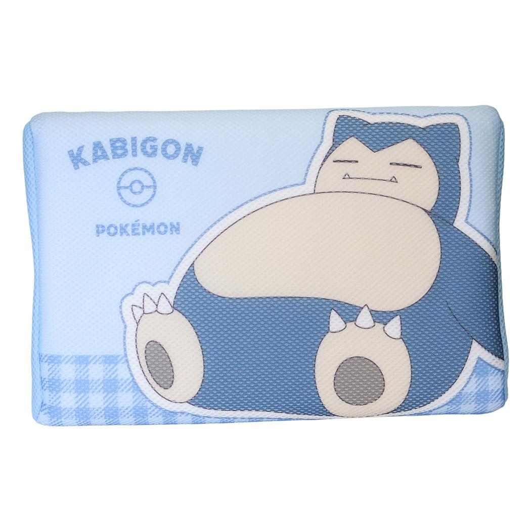 ポケットモンスター 子ども用枕 Air Sleep ジュニアまくら カビゴン ポケモン MORIPiLO
