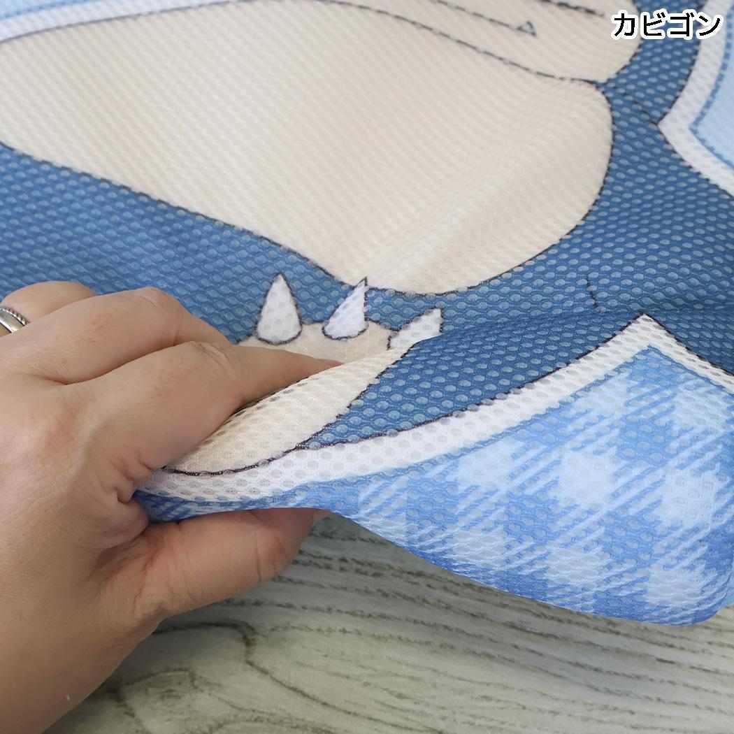 ポケットモンスター 子ども用枕 Air Sleep ジュニアまくら カビゴン ポケモン MORIPiLO