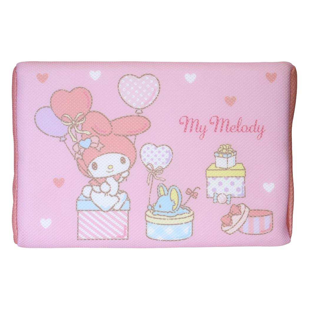 サンリオキャラクターズ 子ども用枕 Air Sleep ジュニアまくら マイメロディ Sanrio MORIPiLO