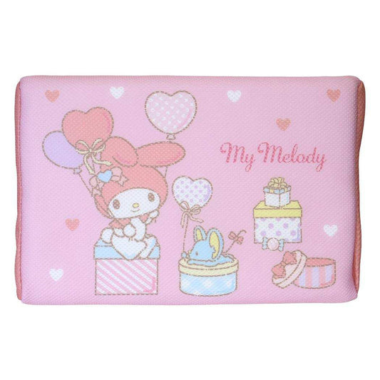 サンリオキャラクターズ 子ども用枕 Air Sleep ジュニアまくら マイメロディ Sanrio MORIPiLO