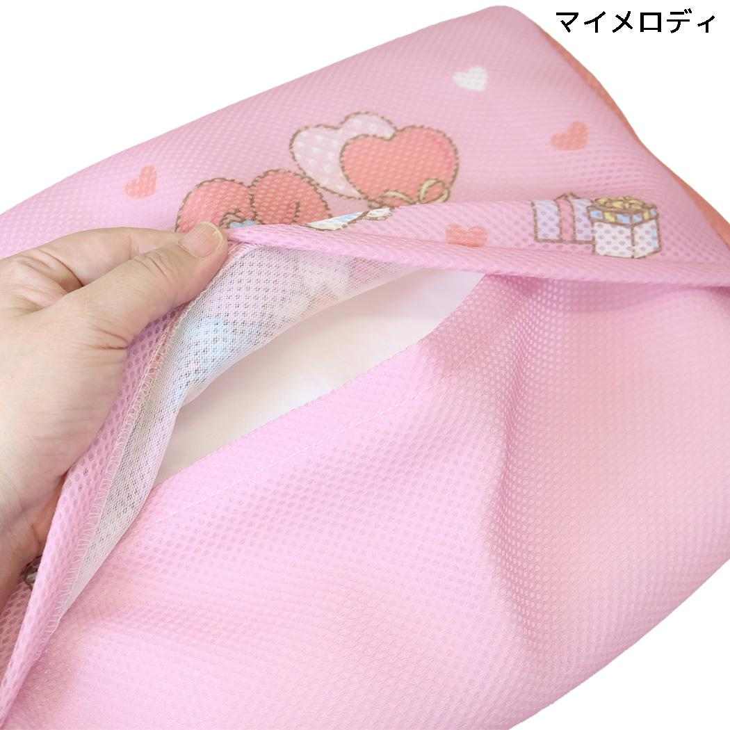 サンリオキャラクターズ 子ども用枕 Air Sleep ジュニアまくら マイメロディ Sanrio MORIPiLO