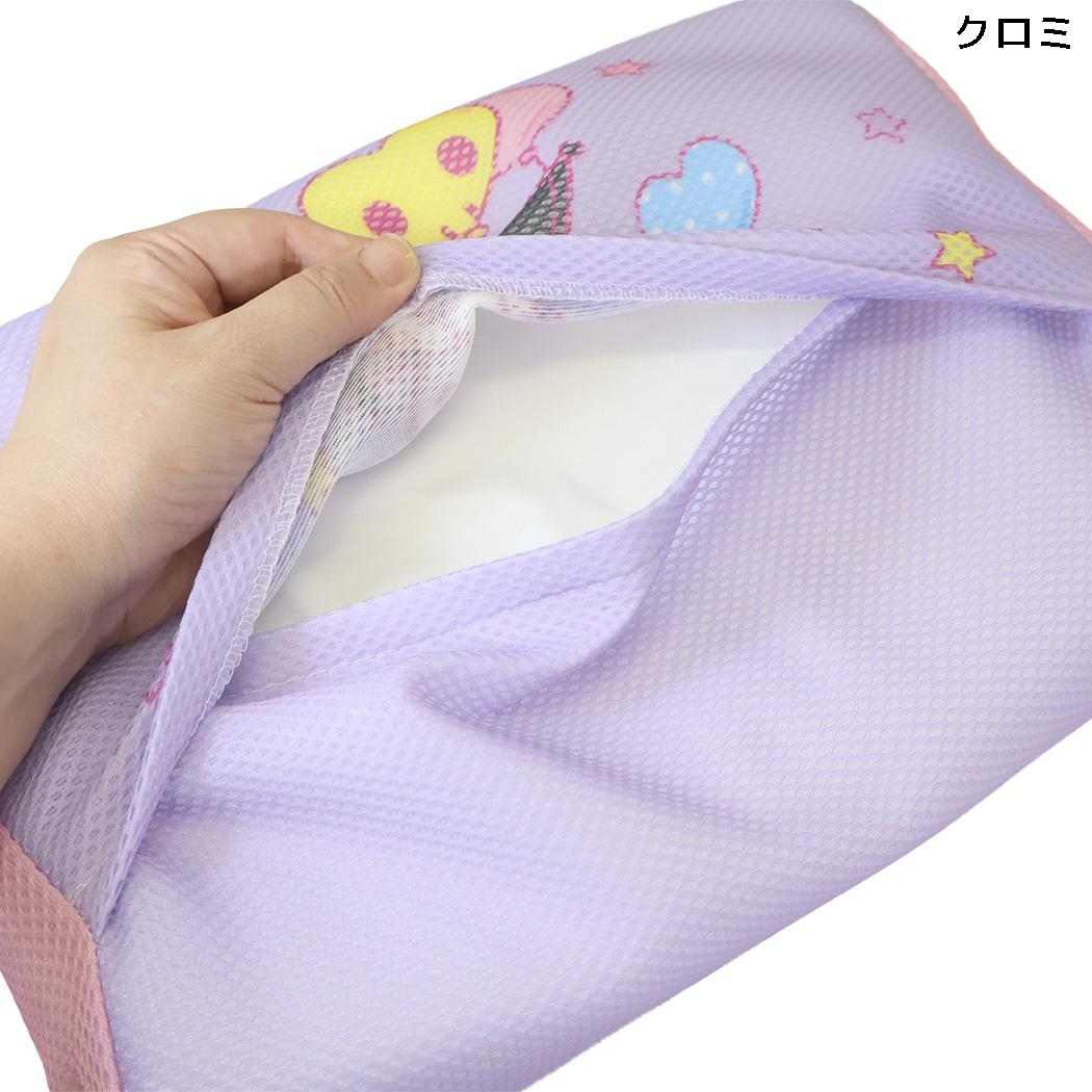 サンリオキャラクターズ 子ども用枕 Air Sleep ジュニアまくら クロミ Sanrio MORIPiLO