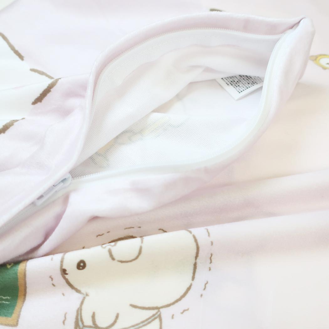 いしよわちゃん 大人用枕カバー 枕カバー 後輩ちゃん登場 サンエックス MORIPiLO