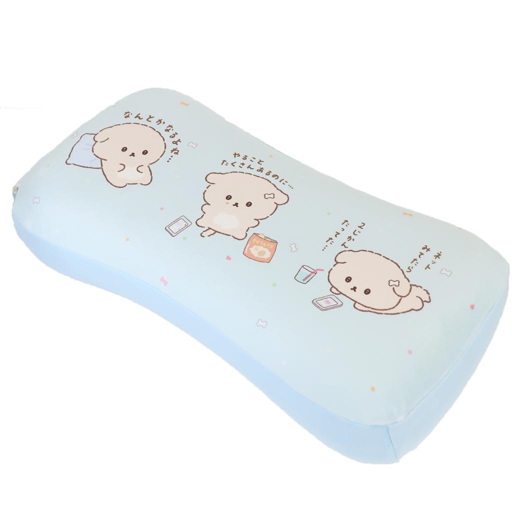 いしよわちゃん 枕 リラックスピロー サンエックス MORIPiLO