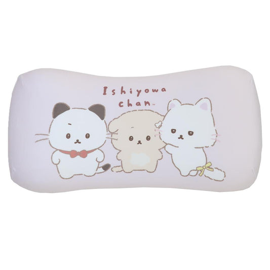 いしよわちゃん 枕 リラックスピロー おしごとちゅう サンエックス MORIPiLO