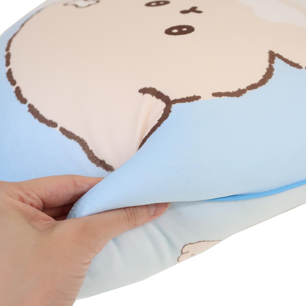 いしよわちゃん クッション ダイカットクッション サンエックス MORIPiLO