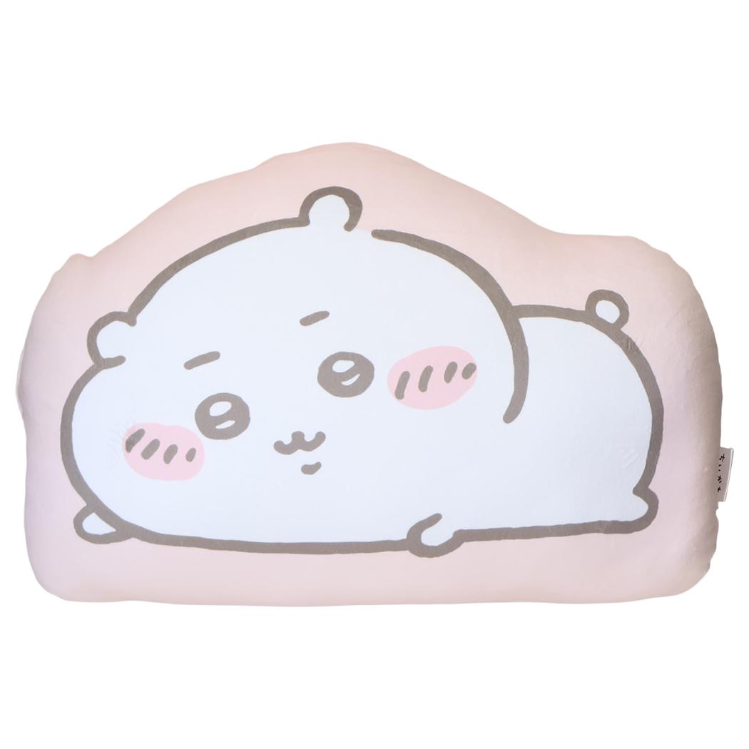 ちいかわ クッション ダイカットクッション うにうに ちいかわ PK MORIPiLO