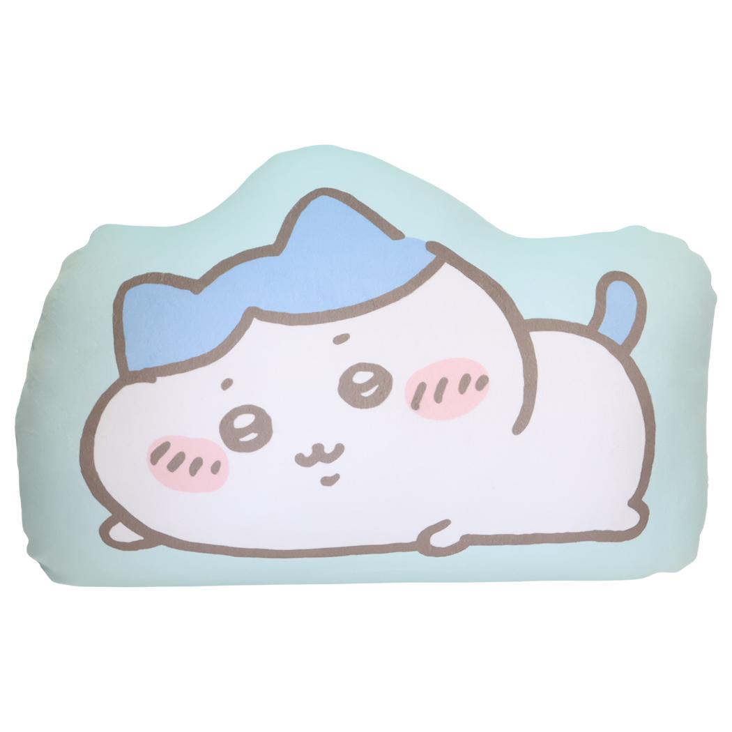 ちいかわ クッション ダイカットクッション うにうに ハチワレ BL MORIPiLO