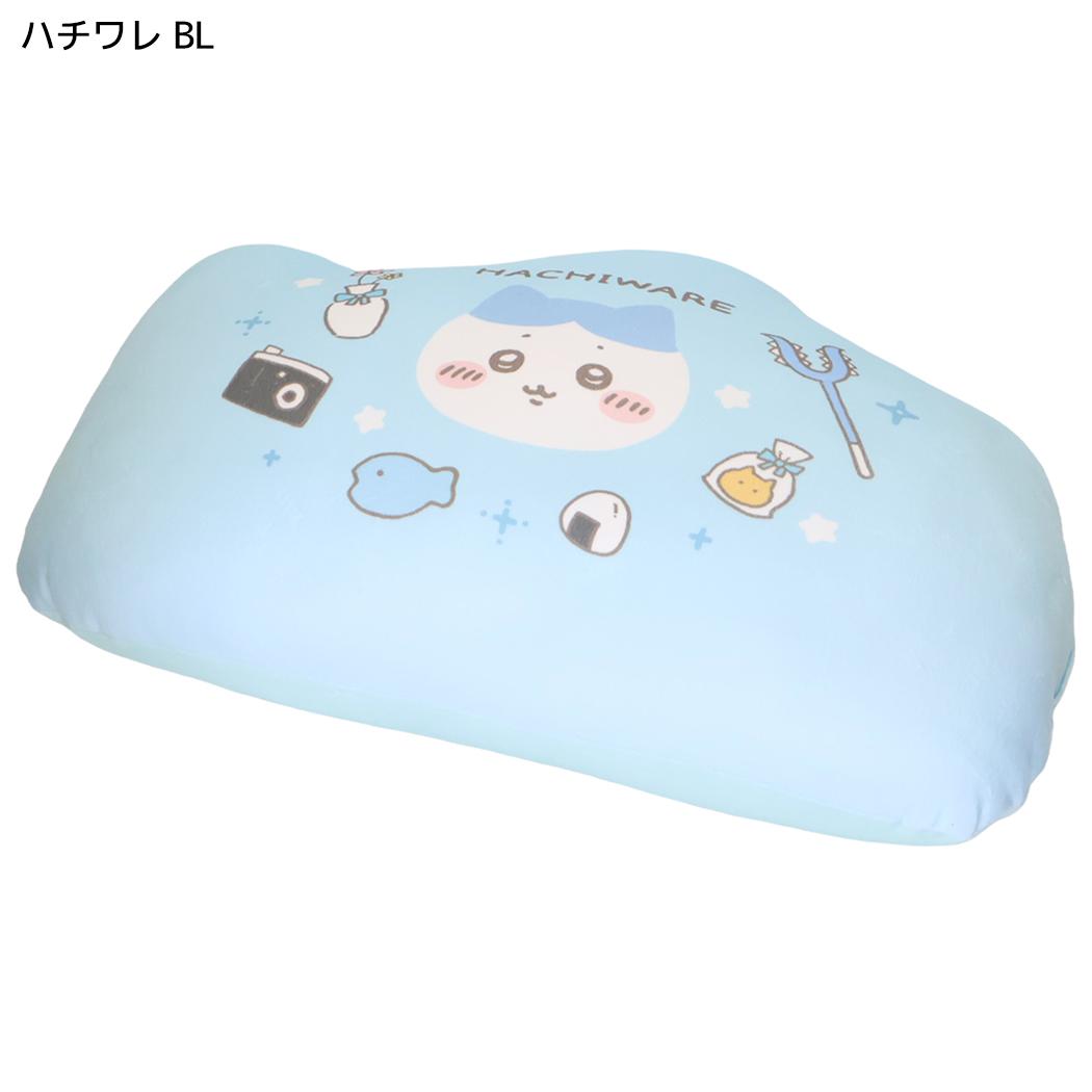 ちいかわ クッション ダイカットクッション うにうに ハチワレ BL MORIPiLO