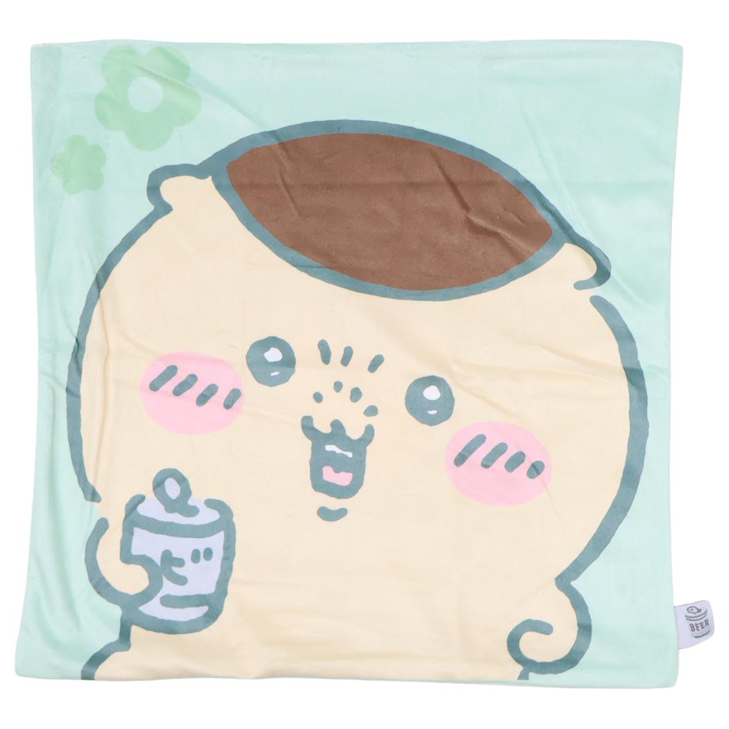ちいかわ クッション クッションカバー フラワー くりまんじゅう MORIPiLO