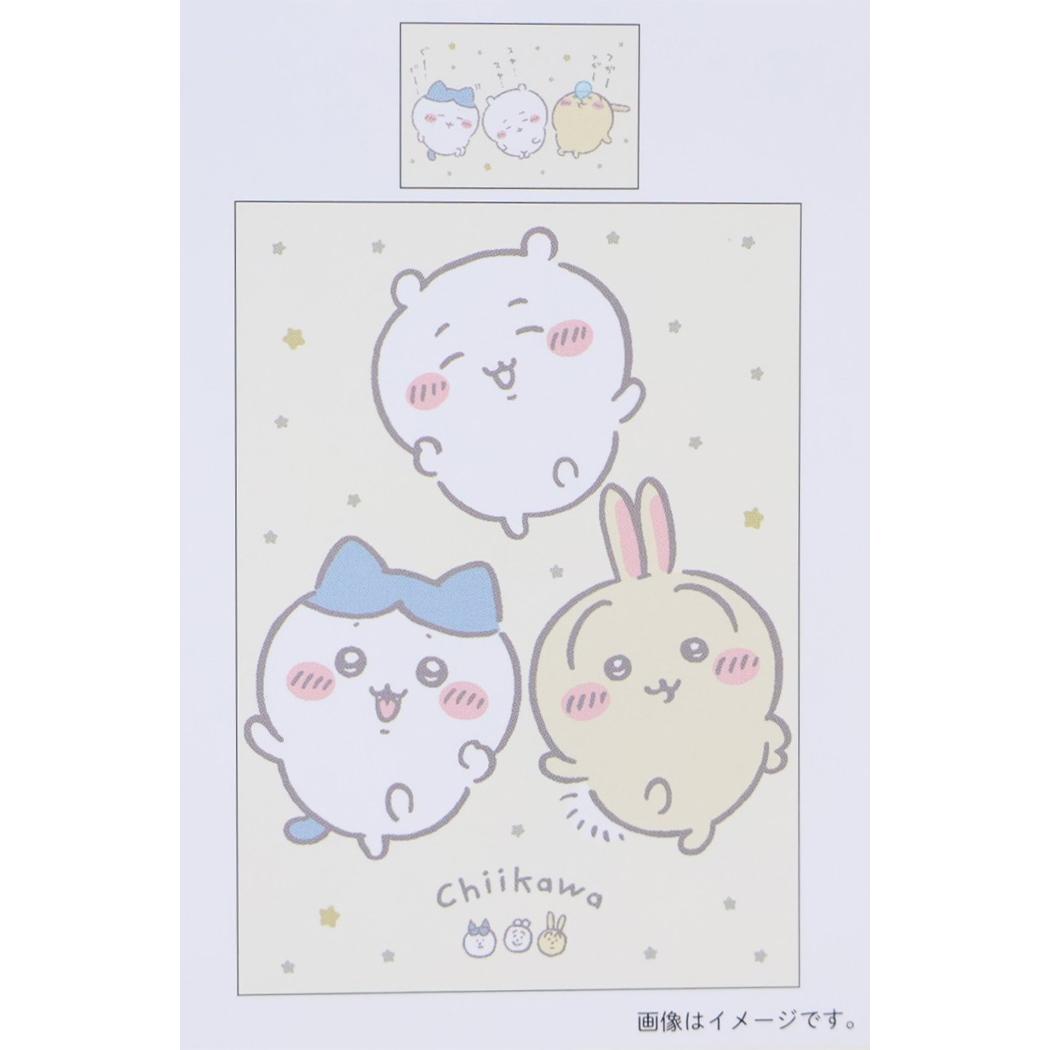 ちいかわ 寝具 布団カバー2点セット スター MORIPiLO