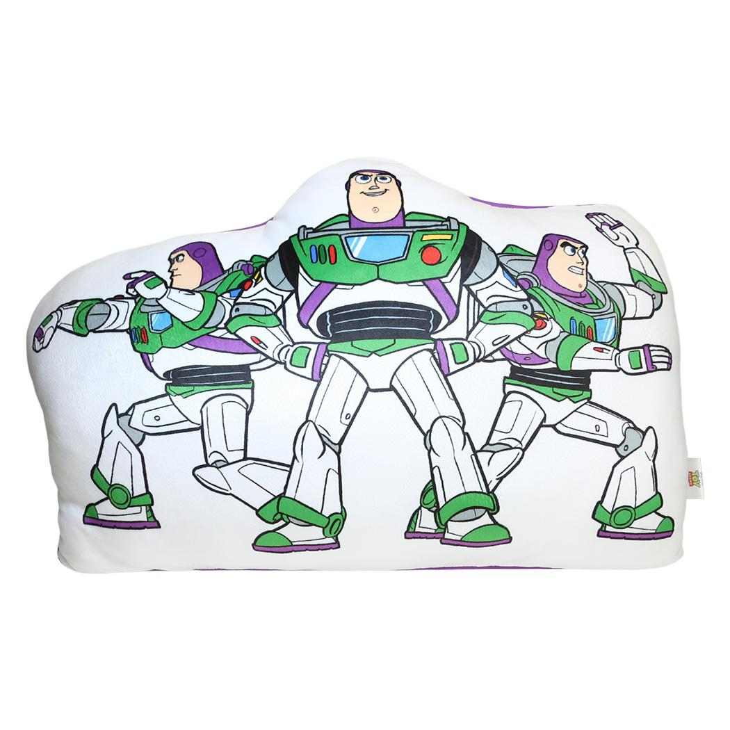 トイストーリー5 クッション ダイカットクッション マルチバズ ディズニー MORIPiLO