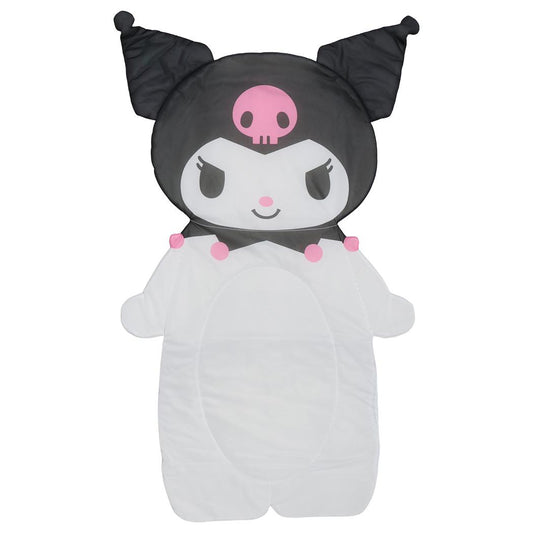 クロミ 冷感ダイカットマット ひんやりマット サンリオ 滑り止め付き 昼寝 涼しい キャラクター グッズ シネマコレクション