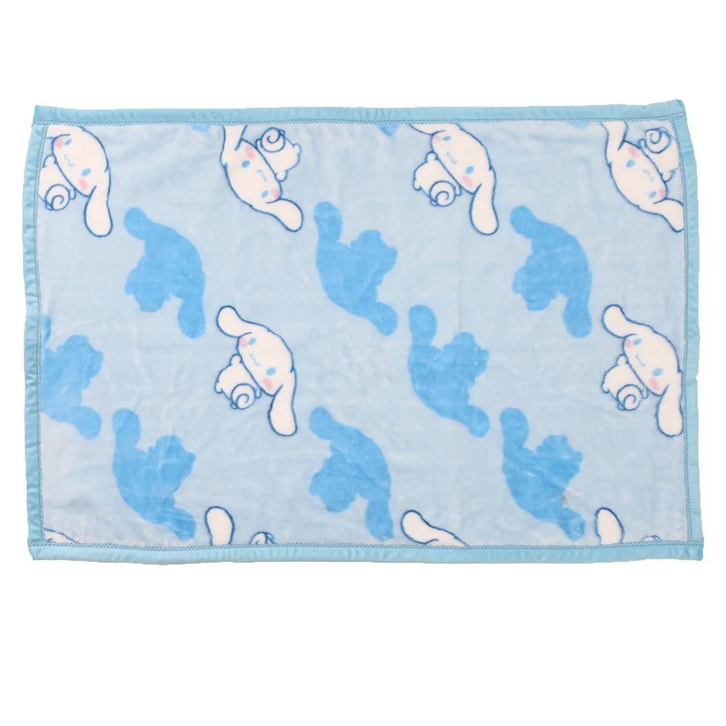 サンリオ ブランケット ひざ掛け シナモロール Sanrio