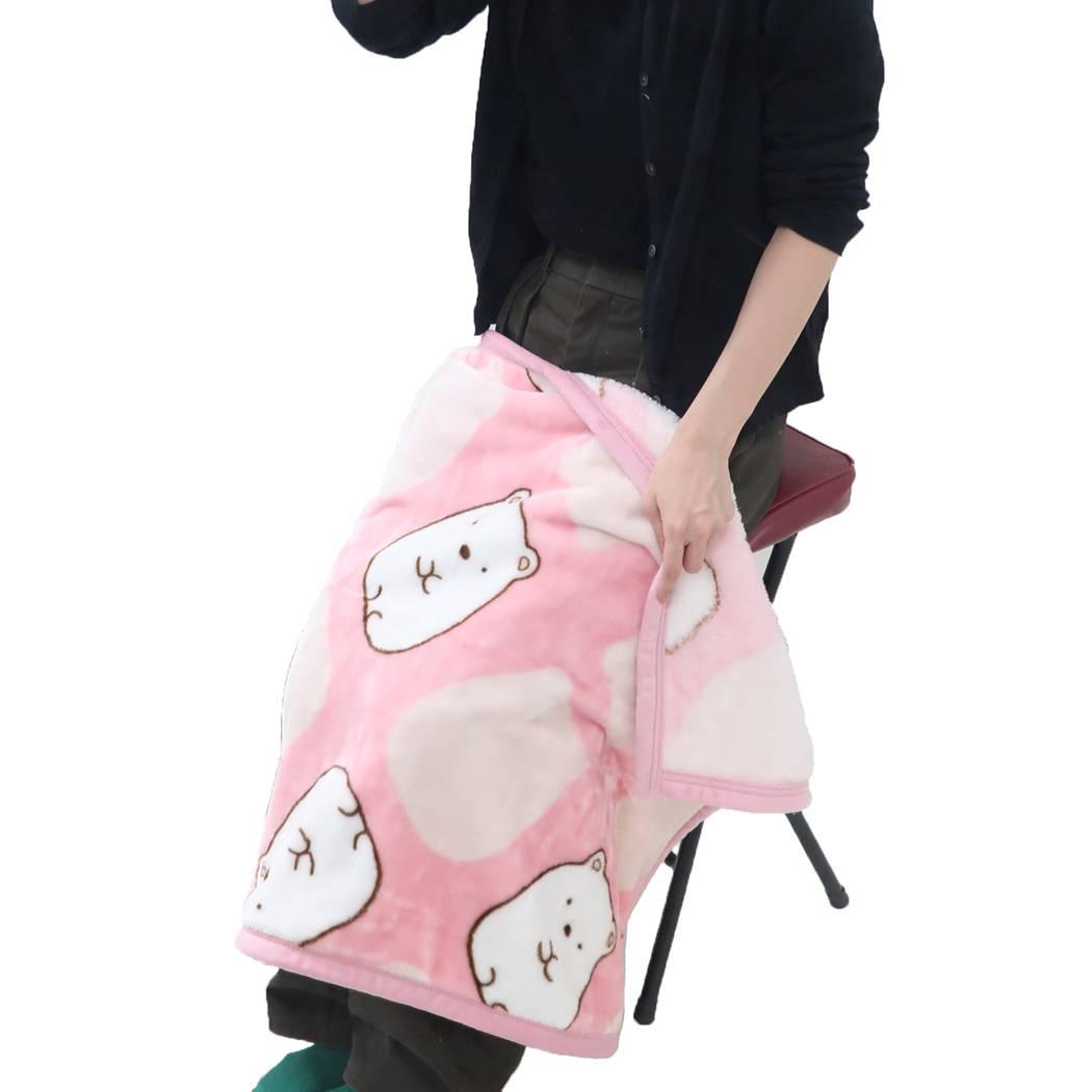 すみっコぐらし ブランケット ひざ掛け サンエックス