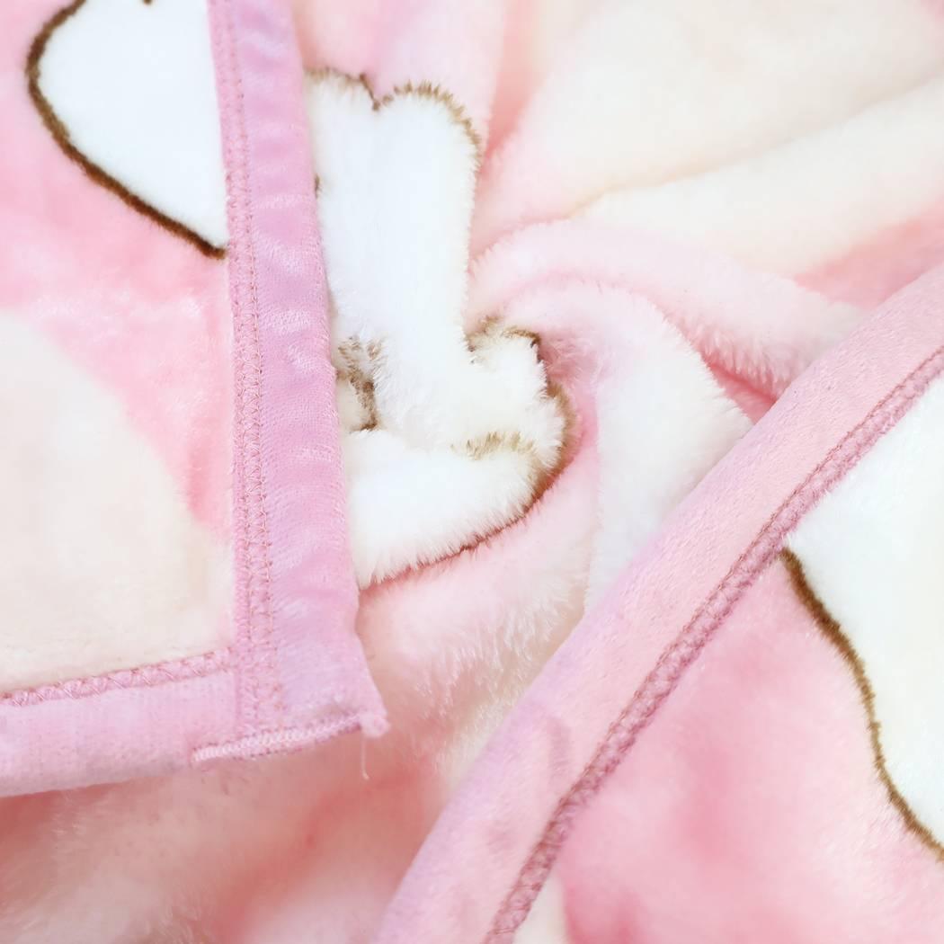 すみっコぐらし ブランケット ひざ掛け サンエックス