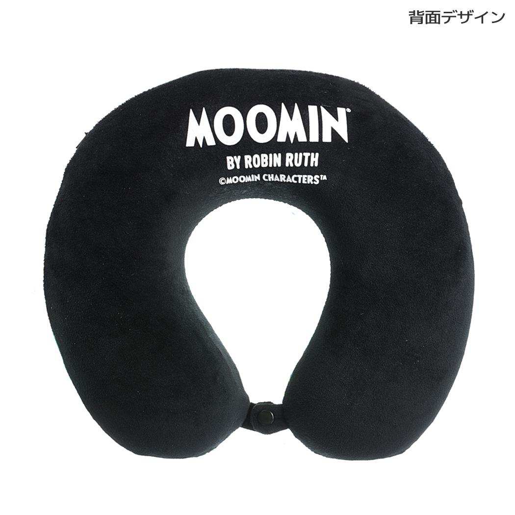 ムーミン 首 枕 ネックピロー アドベンチャー 北欧 ノルディックバディズジャパン