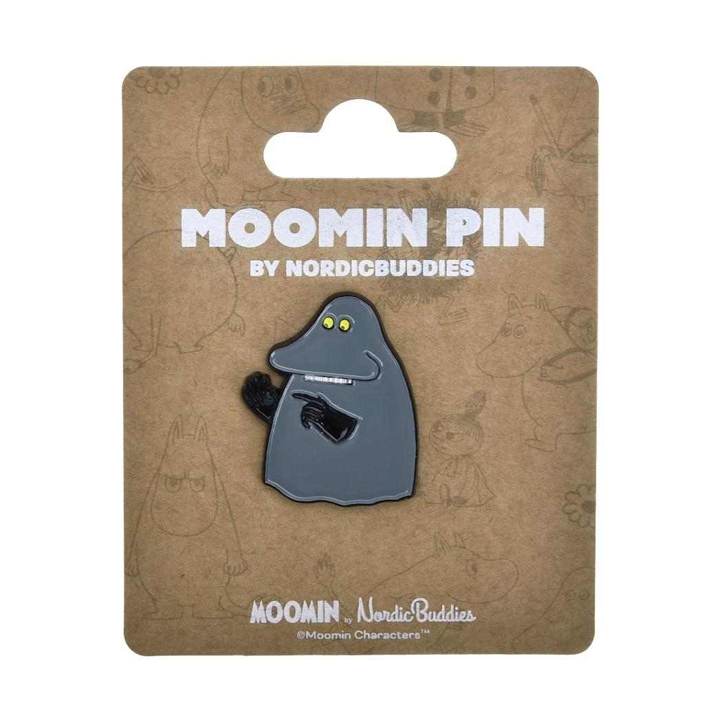 ムーミン ピンズ ピンバッジ モラン 北欧 ノルディックバディズジャパン